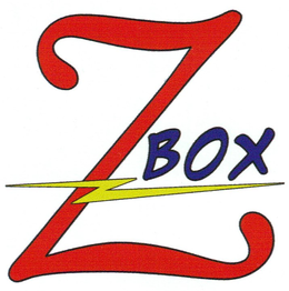 Z BOX trademark