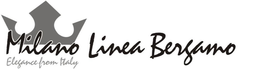 MILANO LINEA BERGAMO ELEGANCE FROM ITALY trademark