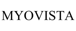 MYOVISTA trademark