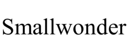 SMALLWONDER trademark