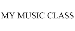 MY MUSIC CLASS trademark