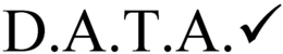 D.A.T.A. trademark