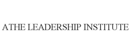 ATHE LEADERSHIP INSTITUTE trademark