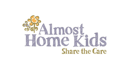 ALMOST HOME KIDS SHARE THE CARE trademark