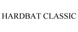 HARDBAT CLASSIC trademark