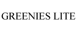 GREENIES LITE trademark