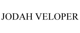 JODAH VELOPER trademark