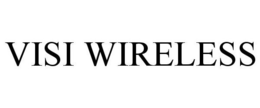 VISI WIRELESS trademark