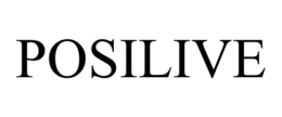 POSILIVE trademark