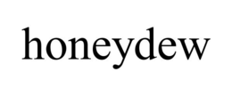 HONEYDEW trademark