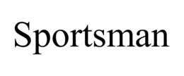 SPORTSMAN trademark