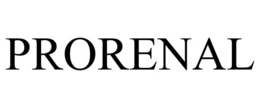 PRORENAL trademark