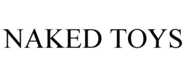 NAKED TOYS trademark