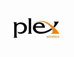 PLEX WIRELESS trademark