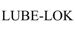 LUBE-LOK trademark