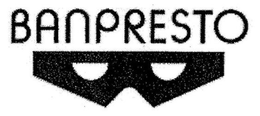BANPRESTO trademark