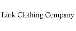LINK CLOTHING COMPANY trademark
