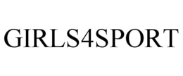 GIRLS4SPORT trademark