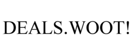 DEALS.WOOT! trademark