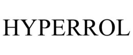 HYPERROL trademark