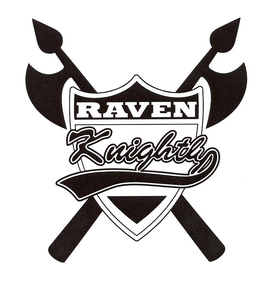 RAVEN KNIGHTLY trademark