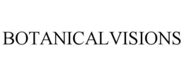 BOTANICALVISIONS trademark