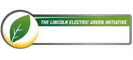 THE LINCOLN ELECTRIC GREEN INITIATIVE trademark
