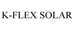 K-FLEX SOLAR trademark
