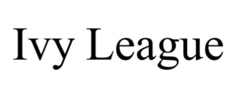 IVY LEAGUE trademark