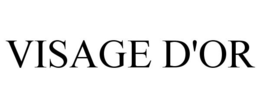 VISAGE D'OR trademark