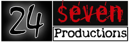 24 SEVEN PRODUCTIONS trademark