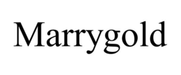 MARRYGOLD trademark