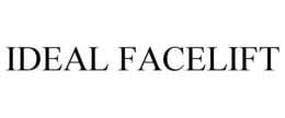 IDEAL FACELIFT trademark