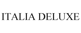 ITALIA DELUXE trademark