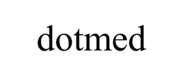 DOTMED trademark