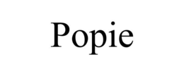 POPIE trademark
