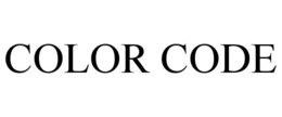 COLOR CODE trademark