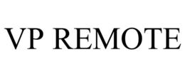 VP REMOTE trademark