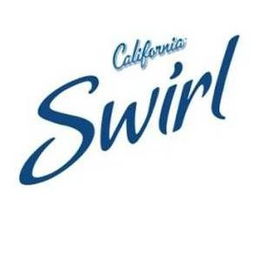 CALIFORNIA SWIRL trademark