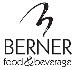B BERNER FOOD & BEVERAGE trademark