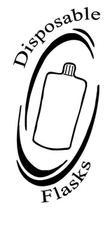 DISPOSABLE FLASKS trademark
