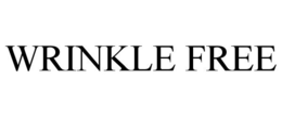 WRINKLE FREE trademark