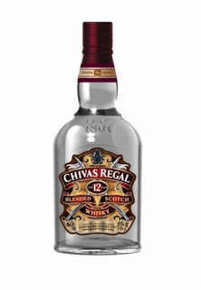 CHIVAS REGAL BLENDED SCOTCH WHISKEY AGED 12 YEARS trademark