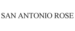 SAN ANTONIO ROSE trademark
