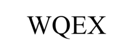 WQEX trademark