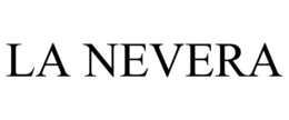 LA NEVERA trademark