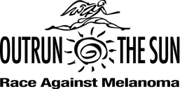OUTRUN THE SUN RACE AGAINST MELANOMA trademark