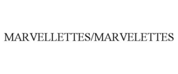 MARVELLETTES/MARVELETTES trademark