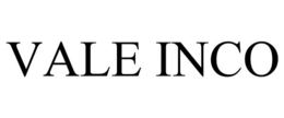 VALE INCO trademark