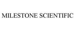 MILESTONE SCIENTIFIC trademark